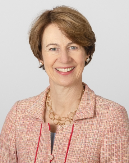 Dr. Catherine Alioth