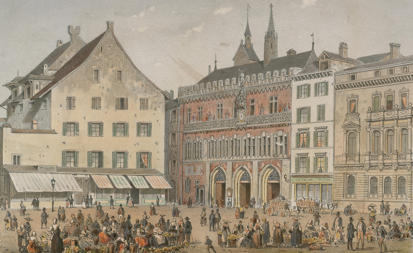 Aufsicht über Regierung BILD VISCH. C 16