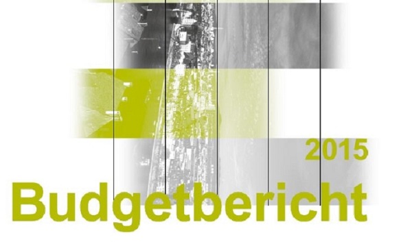 budget 2015 ablehnung