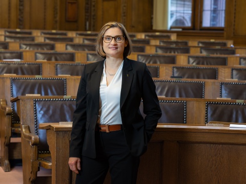 Grossratspräsidentin 2026