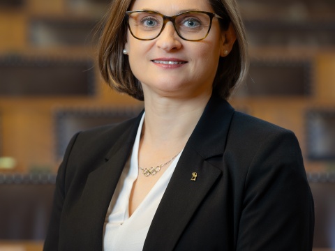 Grossratspräsidentin 2026