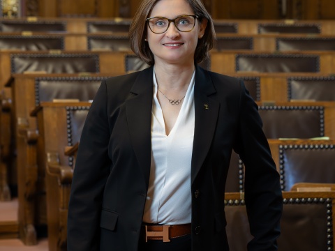 Grossratspräsidentin 2026