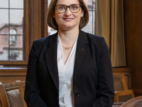 Grossratspräsidentin 2026