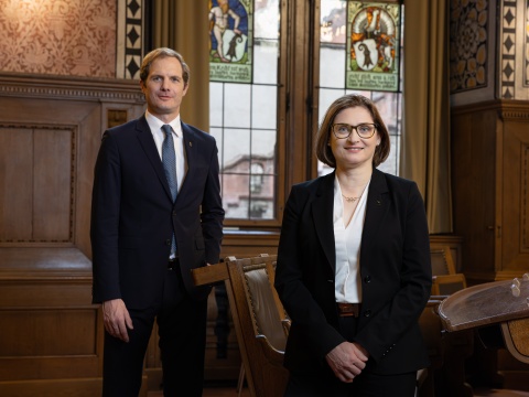 Grossratspräsidium 2026