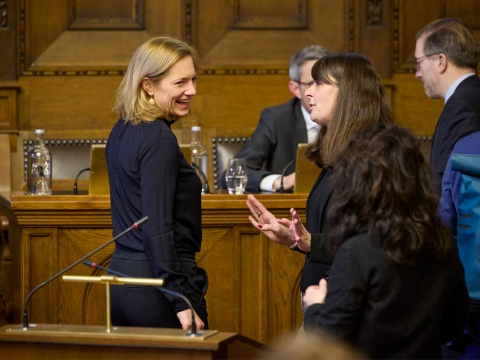 Regierungsmitglieder