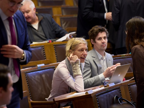 GLP im Gespräch