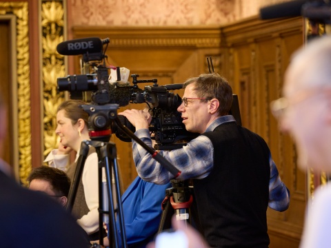 Medieninteresse