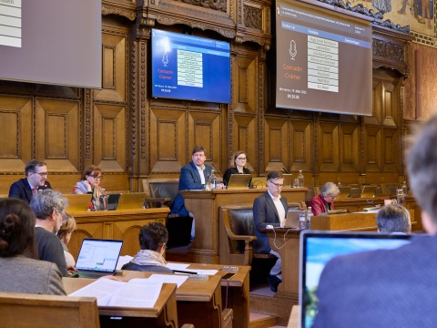 Ratsgeschehen